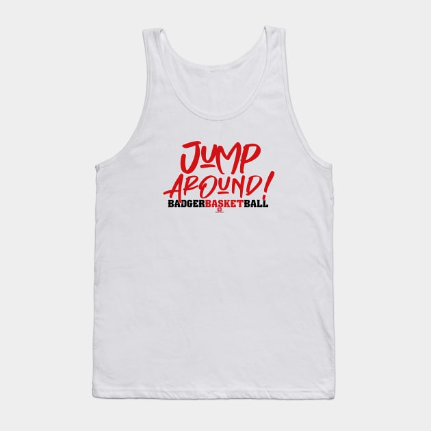 Jump Around! Tank Top by wifecta